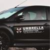 Resident Evil Car Door Decal: Protective Umbrella Corp Scratch-Guard P59 Film