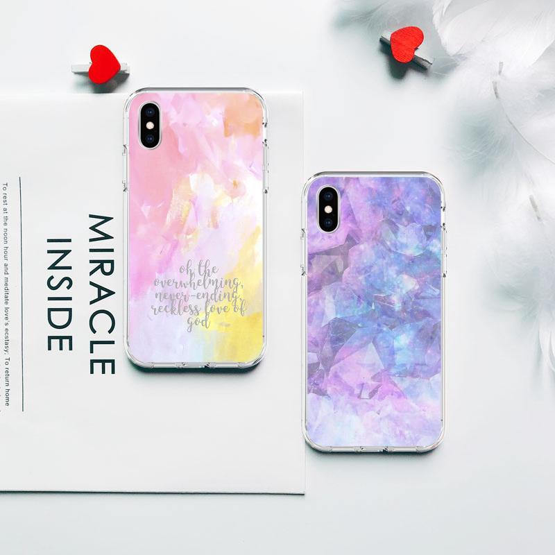 Buy Pink Tpu Back Cover Case For Apple Iphone 6 Xr 7 X 5 Plus 11 Xs Max 8 Se At Affordable Prices Free Shipping Real Reviews With Photos Joom