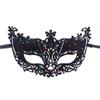 Dress Up Christmas Party Sequins Masquerade Mask Carnival Party Mask Fancy Dress