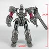 Transformation Toy Dauntless Fighter MX6601 Tank Rhino Warrior MX6602 KO SS109 SS113 Action Model Figure Deformation Robot Anime