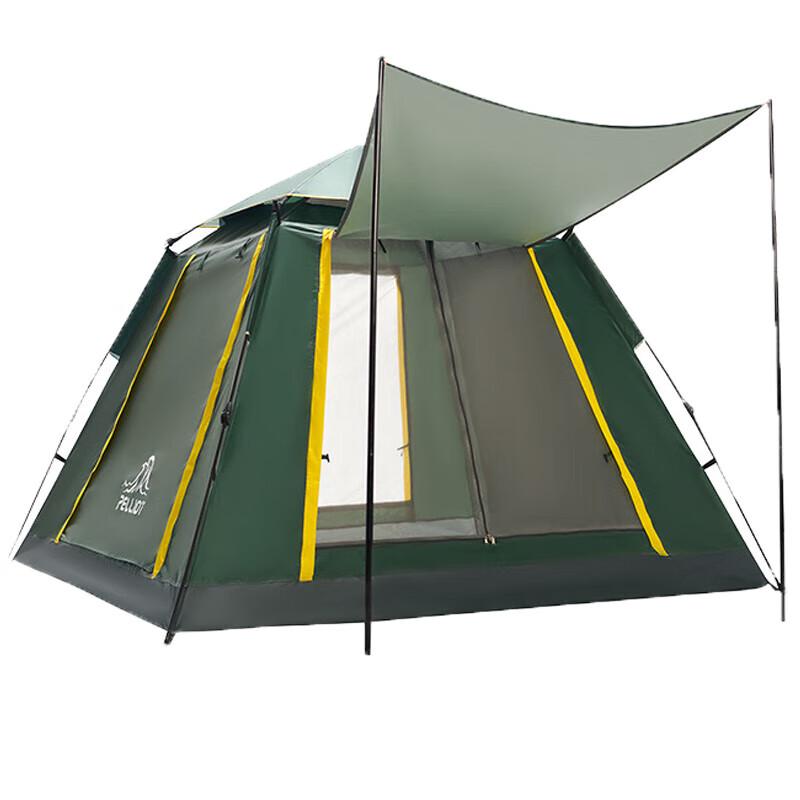 

Perhso Automatic 3-4 Person Outdoor Camping Tent 3-4 Person