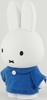 Hassy Top-in Miffy Chokinbako Blue MF-8288