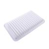 2pcs/Set Car Carbon Cabin Air Conditioning Engine Filter Combo Fit for Lexus ES330 RX350 Toyota Camry Sienna Solara 17801-0H010