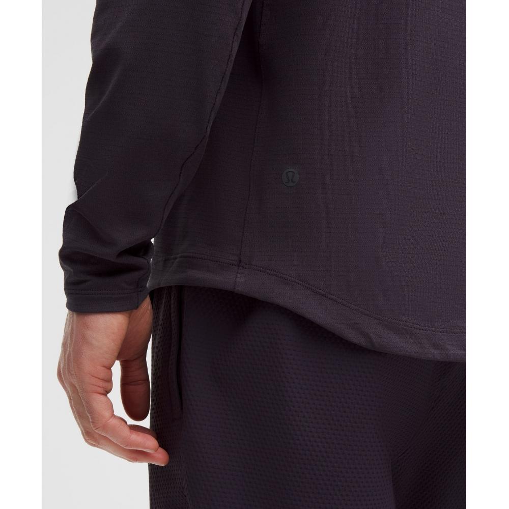 Lululemon License To Train Hoodie Atmospheric Purple