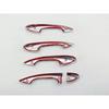 Door Handle Lid Cover Trim For 2016- Mercedes-Benz GLC X253 W205 W213 Chrome