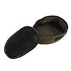 Outdoor Camping Bowl Cup Bag Lunch Box Storage Bag for Utensils Picnic 600D Polyester Fiber Green