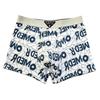 Men's Trendy Skin-Friendly Boxer Briefs: Stylish Printed Sports Style