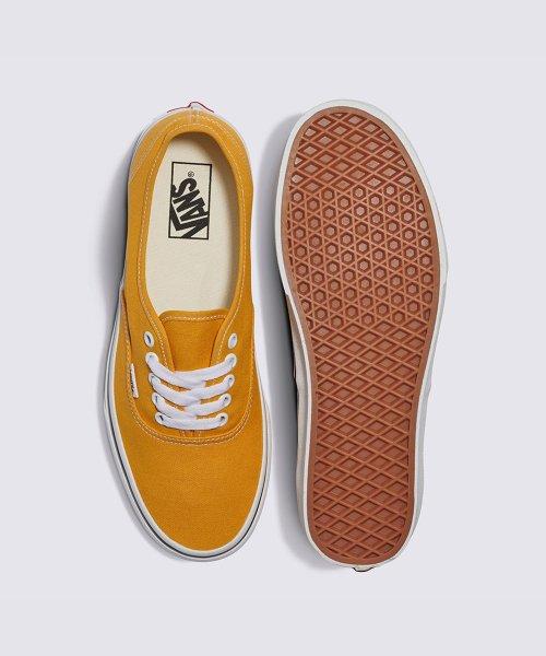 [Vans] Authentic - Color Theory Golden Glow VN000BW5LSV1