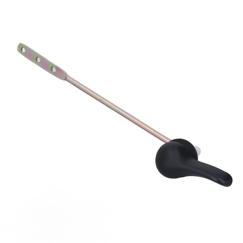 Black Toilet Lever Handle Side Mount Toilet Tank Lever Toilet Flush Handle  Toilet Flush Repair