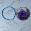 Resin Coaster Silicone Molds Durable Silicone Coaster Molds for Resin Casting Cup Mat Epoxy Resin Mold Crafts Decoration