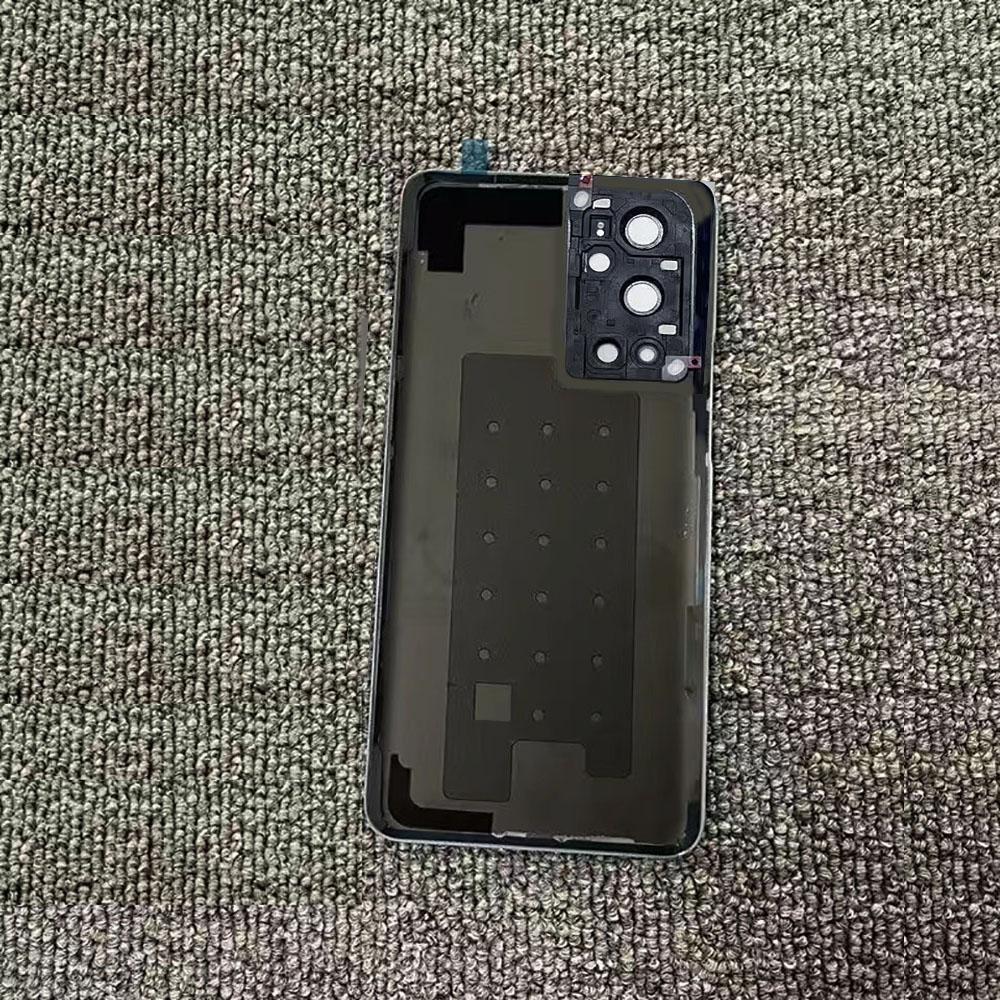 Rear Back Glass Battery Cover Case Replacement For OnePlus 9Pro/1+9 Pro Silver