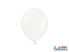 Strong Latex Balloons, White, Pastel Pure White, 100 Pcs