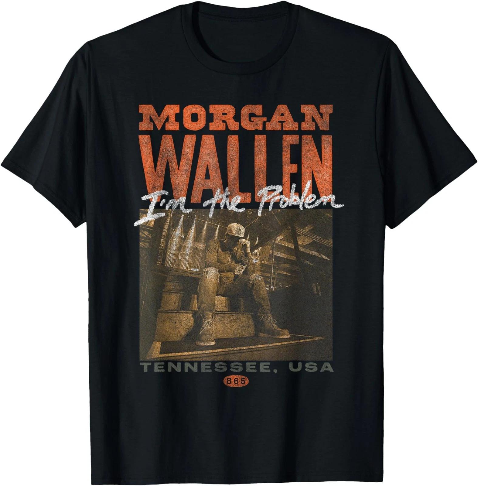 Official Morgan Wallen Tennessee T-Shirt 160