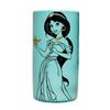 Vase - Half Moon Bay - Vadc04 - Disney Aladdin - Jasmin - Round - Blue
