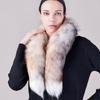 Furry  Furs Scarf Women Soft Thicken Neck Wrap Outdoor Evening Dress Neckscarf Date Scarf Photoshooting Neckwear