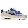 Nike Air Max 90 'Coconut Milk Deep Royal Blue' Men's IR1950-100