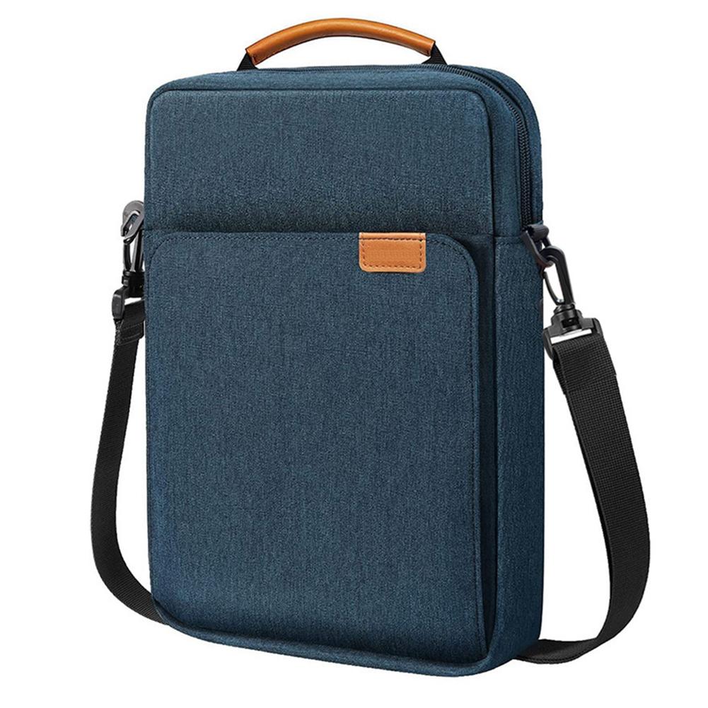 Taška na tablet 9-11 palců s rukojetí a ramenním popruhem pro iPad 10. generace 10,9 pro iPad Air 5/4. generace 10,9 pro iPad 9./8. generace 10,2 Tab S9/S8 11