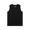 New MLB X MLB Crew Neck Fitted Straight Sleeveless T-Shirt Unisex Black 31TK01131-50L