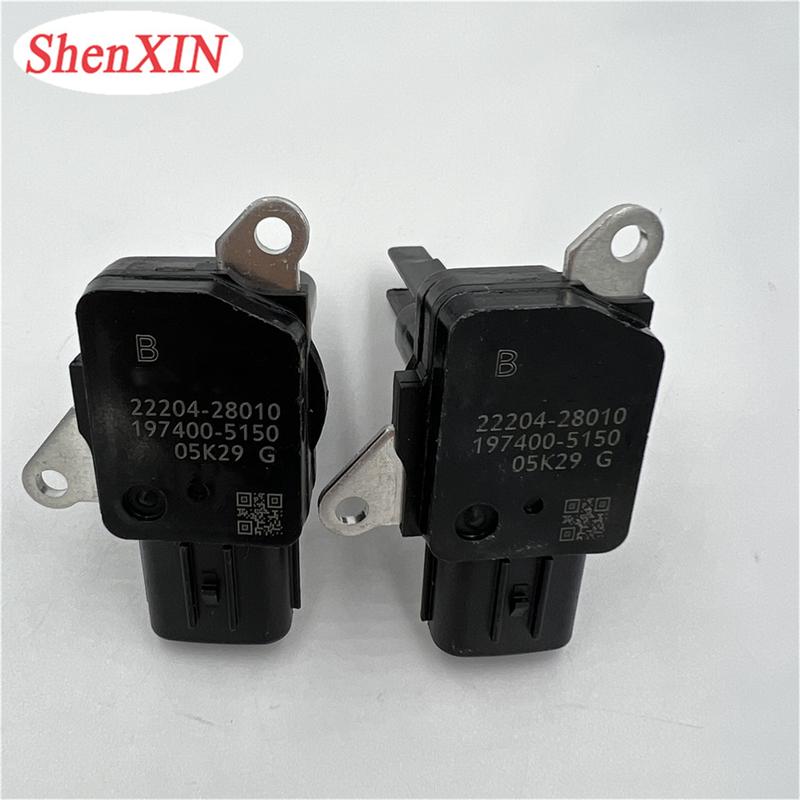 

Mass Airflow Meter OEM 22204-28010 for Toyotaa 4Runner Prius Avalon Corolla Camry RAV4 Lexuss NX300 ES350 GS300 IS300 1pc