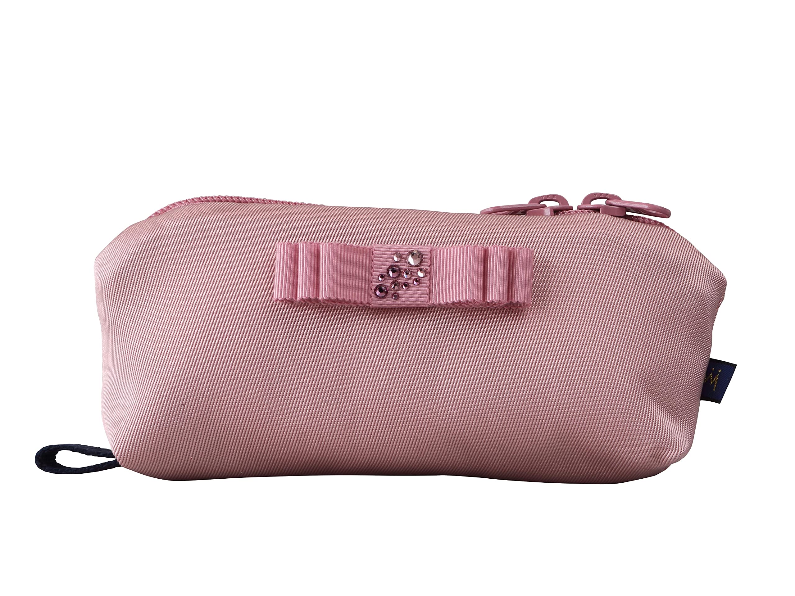 

Atelier Medium Mouthpiece Pouch one x Tomaaz, (for instrument) (Ribbon Pink)