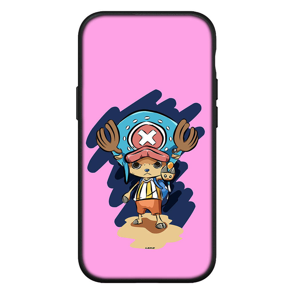 Cover for iPhone 17 16 15 Xiaomi Poco X7 Redmi Note 14 13 12 11 Pro Max 16e Samsung Galaxy S25 S24 S23 OPPO Tony Tony Chopper One Piece Phone Case