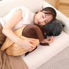 1Pc 48Cm Simulation Cicada Plush Toys Stuffed Soft Animal Insect Pillow Real Life Bug Plushie Kids Boys Birthday Decor Gift