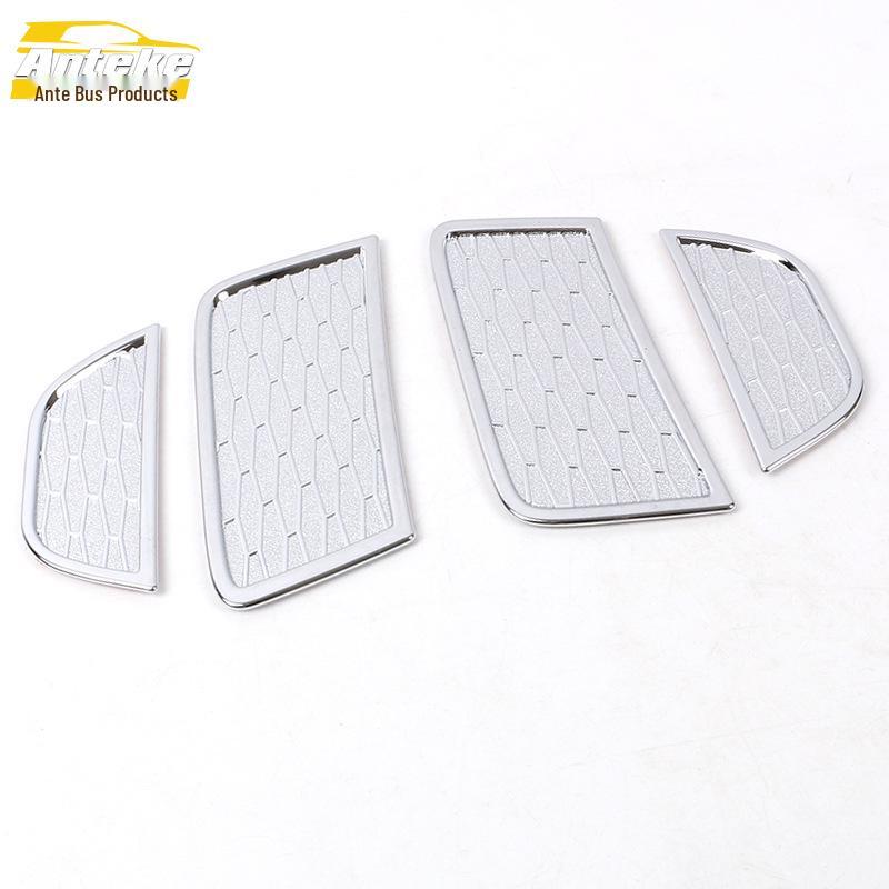 Range Rover Evoque Front Fog Light Cover Sequin Decoration Panel