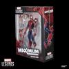 Hasbro Marvel Legends Maximum Series Spider-Man, Deluxe Spider-Man Comic Collection 15cm Action Figure, Amazing Articulation, Great Accessories G0594
