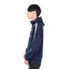 Descente SUNSCREEN All Over Pattern Graphic Jersey Full Zip Hoodie Cooling Function Stretch Jersey [Move Sports] Jersey/Cross Men's NV00(ST5SJG10M)