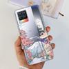 For Realme 8 Case Flower Fashion Cat Cute Cover Coques For Realme 8 Pro Phone Cases Cover Realme8 5G Realme 8i Fundas Soft Capa