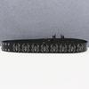 Men's Spider Rivet Punk Belt - Hip Hop Street Style