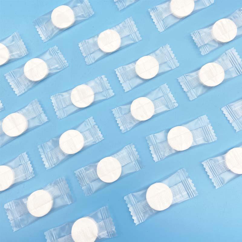 Ultracienkie Nawilżające Jedwabne Tencelowe Płatki Maski - Jednorazowe i Niewidoczne