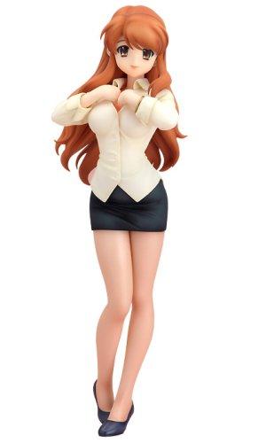 

Меланхолия Харухи Судзумии: Микуру Асахина Взрослая Версия. (ПВХ фигурка в масштабе 1/8, предварительно раскрашенная, готовая)