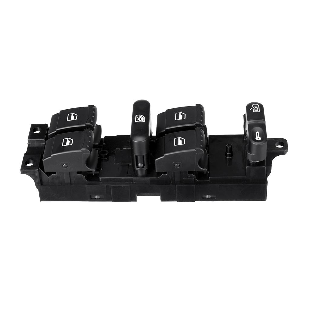 1J4959857A Master Power Window Switch For VW Golf MK4 Bora Seat For Skoda For Octavia MK1 Fabia 1J4 959 857A 1J4 959 857 A