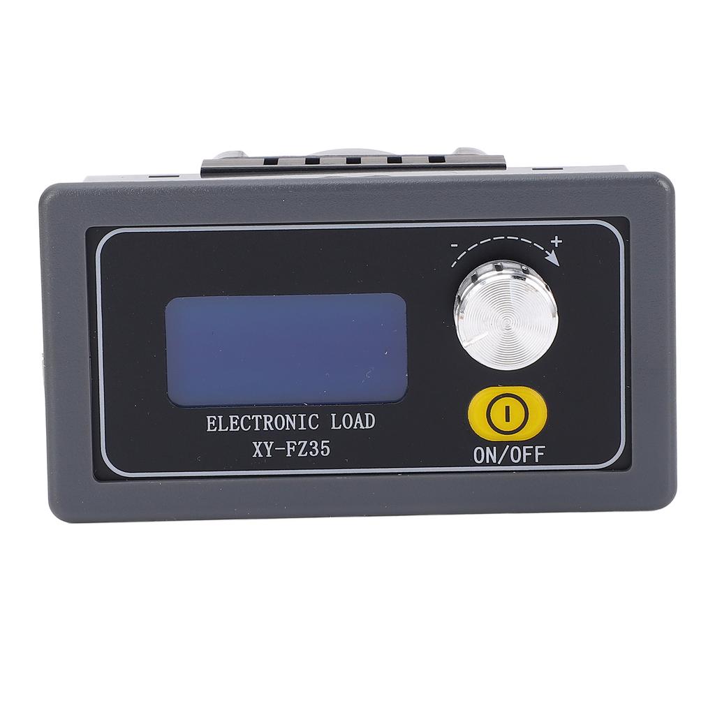 Adjustable Load Module Tester Meter Constant Current Electronic Load 35W 5A DC5.0 30.0V XY FZ35