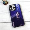 H-Heeseung L-Lee Phone Case For iPhone17,16,15,14,13,12,11 Plus,Pro Magnetic with Magsafe Wireless Charging
