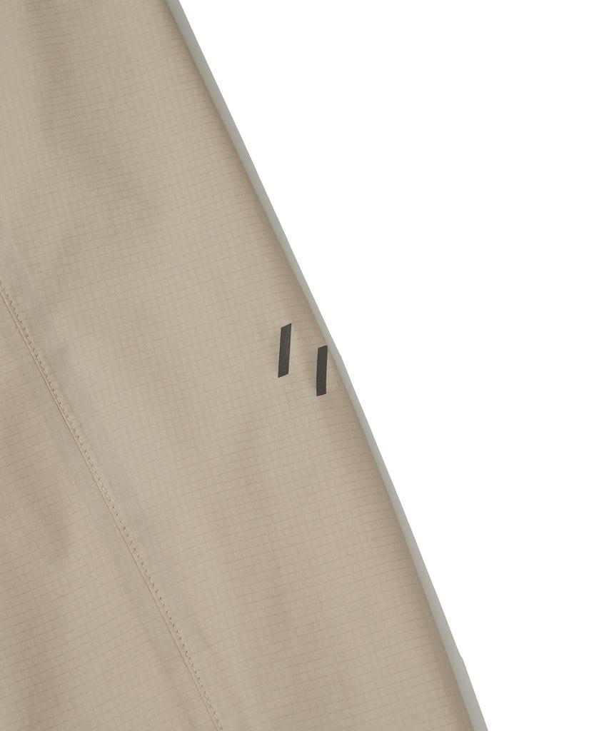 Welter Experiment 3Layer Slit Reflective Hard Shell Jacket_Cream_Wol064