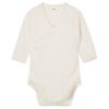 Babybugz Baby Kimono Long-Sleeved Bodysuit