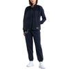 Under Armour Solid Color Zip Neck Casual Vest Women vests Black 1373290-001