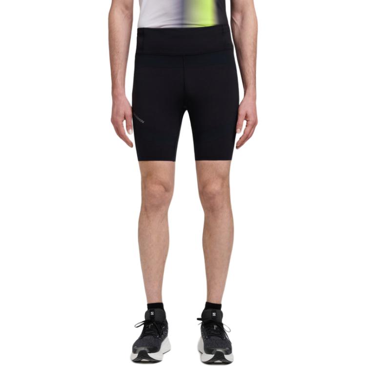 

Salomon Pl Tight Outdoor Breathable Slim Fit Running Shorts Men shorts C29242 L