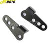 Black 1-3" Motorcycle Adjustable Lowering Kit Passenger Rear Shock Mount For Harley Touring Electra Road Street Glide 2002-2012