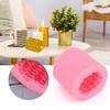 Corn Corn Shape Silicone Mould Pink Candle Silicone Mould Cake Silicone Mould  Soap Making