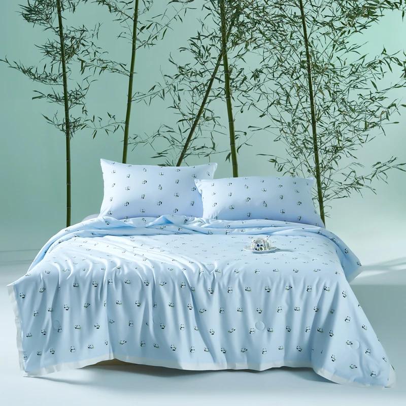 Постельное белье Panda с кондиционером — фото 4