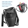 Multi Functional Scissors Bag Hair Clip Comb Hairdressing Tool Storage Waist Bag