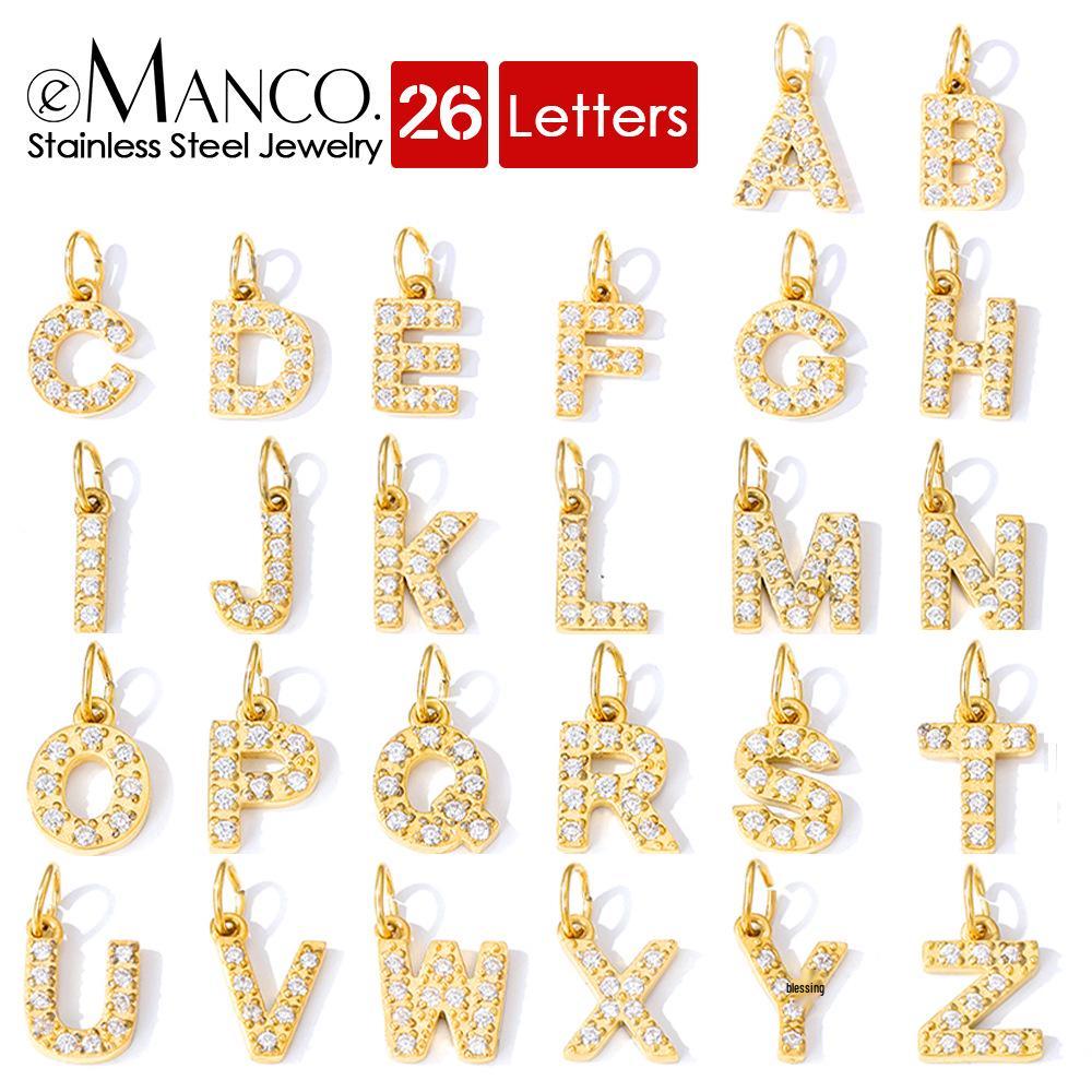 eManco Diamond Zircon Pendant Necklace & Bracelet Accessories
