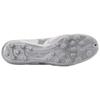 Mizuno Folgado AG Artificial Ground Slip Resistant, Abrasion Resistant, Lightweight Coverage Soccer Shoes Men's Silver Sneakers P1GA219303