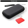 Lightweight Waterproof Protective Travel Carrying Case Shockproof Storage Bag Dustproof Suitable for NS2 Gaming Consoles