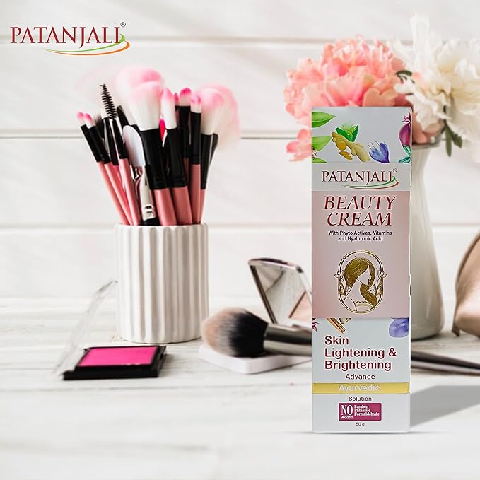 Patanjali Beauty Cream 50gm 50 GM