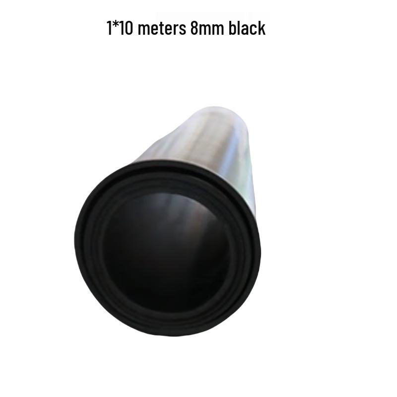 High-Voltage Insulating Rubber Floor Mat