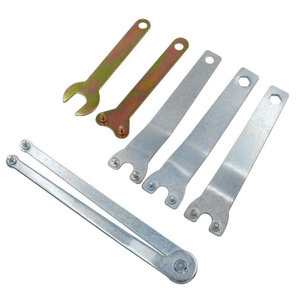 1#/2#/3#/4#/5#/6# Schraubenschlüssel für Elektrowerkzeugdorne aus Eisen